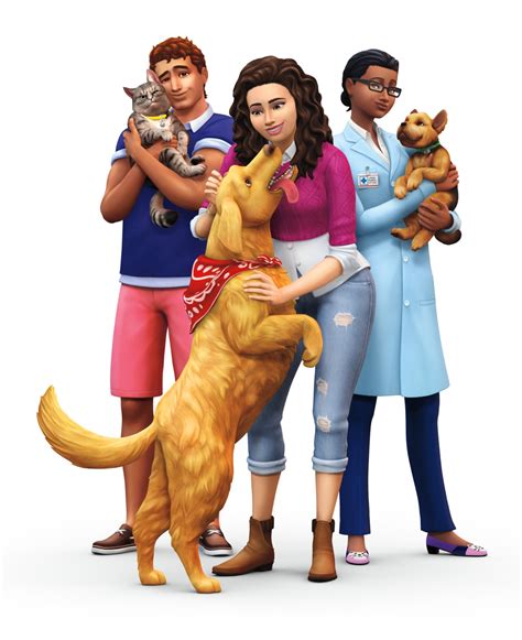 sims 4 cat and dog adoption.